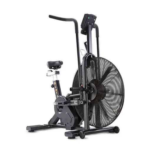 BLITZ AIR BIKE for joint-friendly cardio, perfect for home and gym use. Fitness equipment Vancouver. Durable design and high capacity.