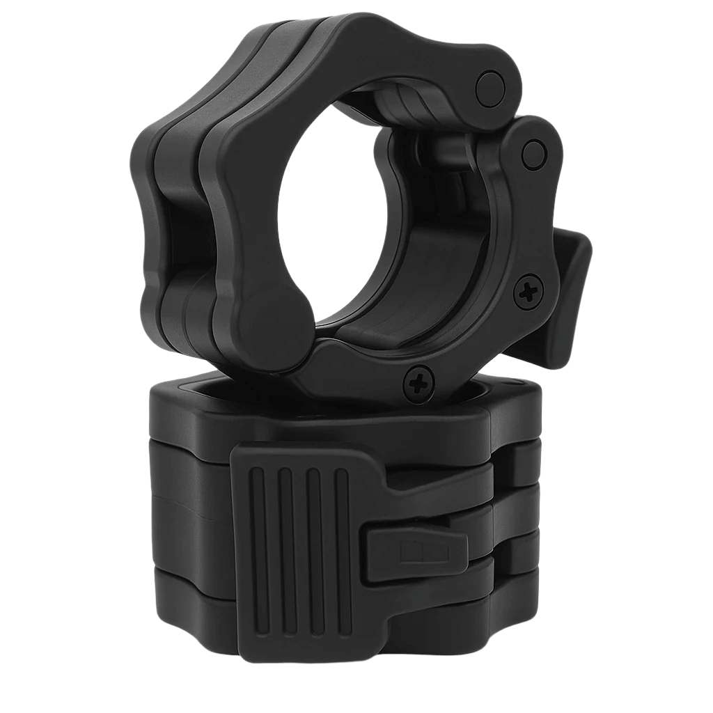 X-RIVAL 2-inch Olympic barbell collars for gym equipment in Vancouver, fitness store accessories for home and commercial use