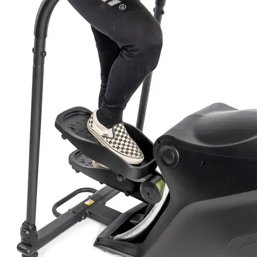 BLITZ STEPPER cardio machine, fitness equipment in Vancouver for home and gym use, maximizing calorie burn and space efficiency.