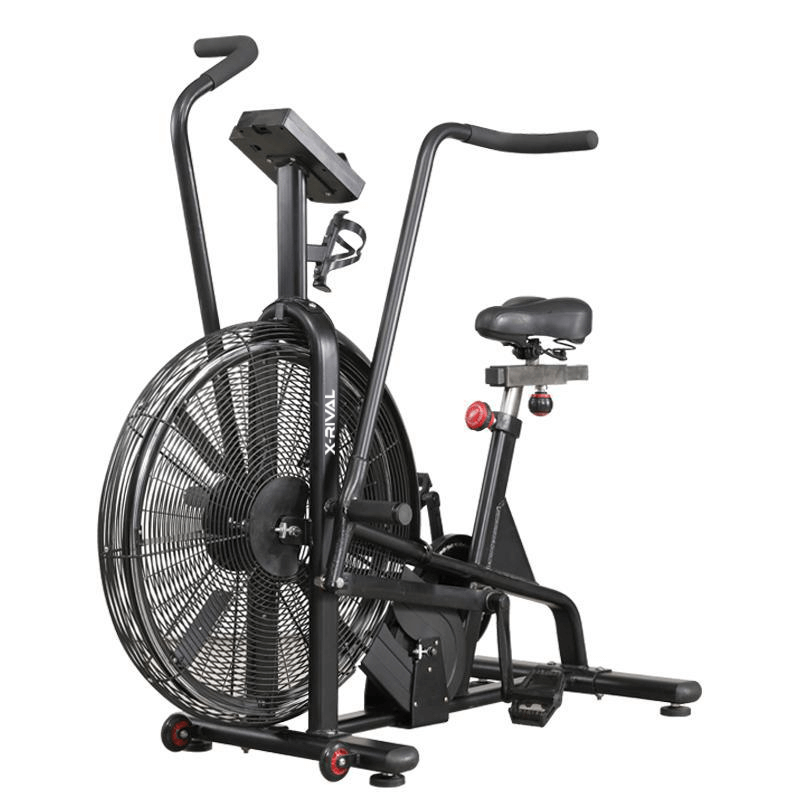 Air Bike X-RIVAL XB300, premium fitness equipment with air resistance, available in Vancouver fitness stores, ideal for home gyms.