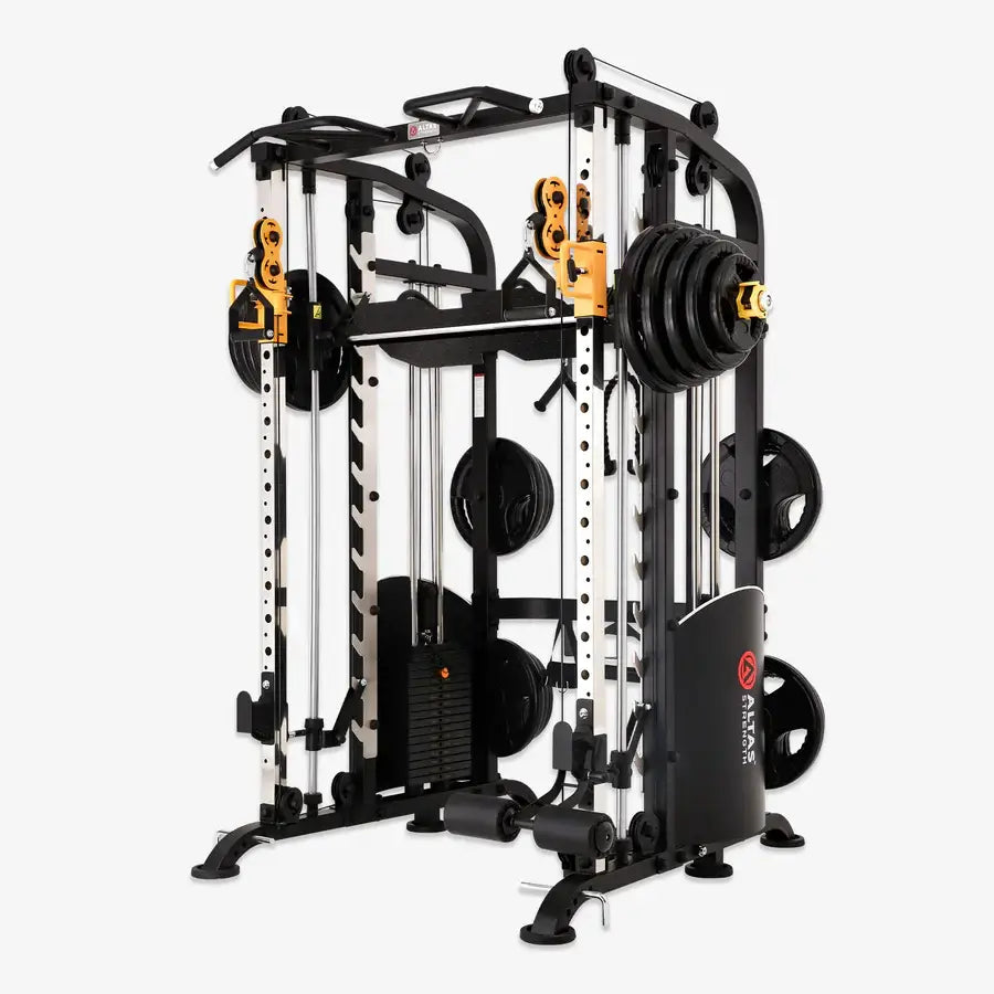 Altas Strength AL-M810 Smith Machine for home gym, fitness equipment Vancouver