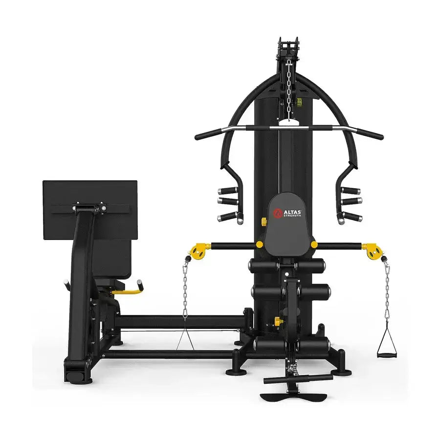 ALTAS AL-179B Multi-Functional Trainer for home gym, gym equipment in Vancouver