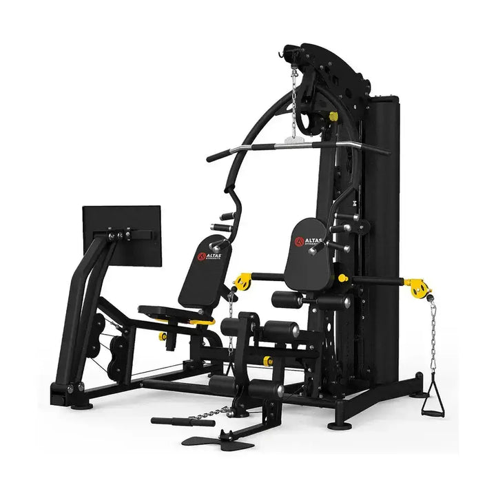 ALTAS AL-179B Multi-Functional Trainer, premium fitness equipment in Vancouver for home gym and workout solutions.
