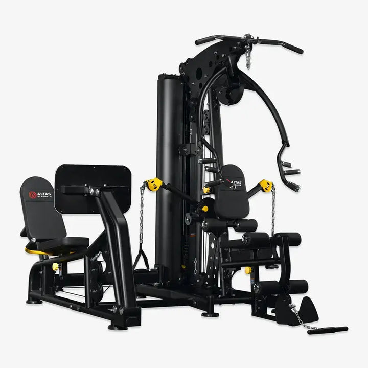 ALTAS AL-179B Multi-Functional Trainer for full-body workouts, perfect for home gyms and fitness studios in Vancouver.