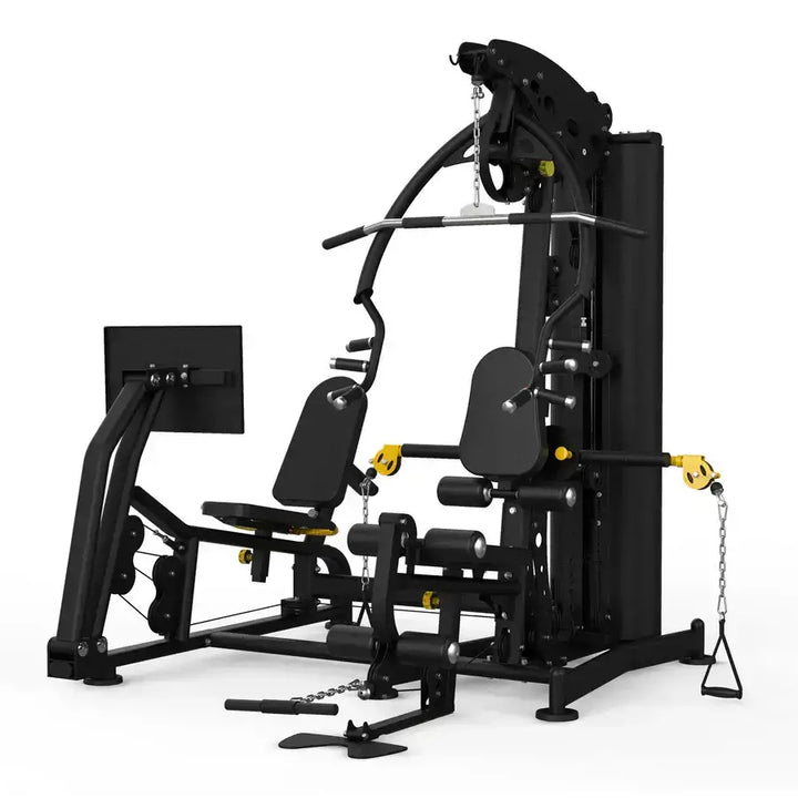 Altas AL-179B Multi-Functional Trainer, fitness equipment for home gyms in Vancouver, ultimate strength solution for small spaces.
