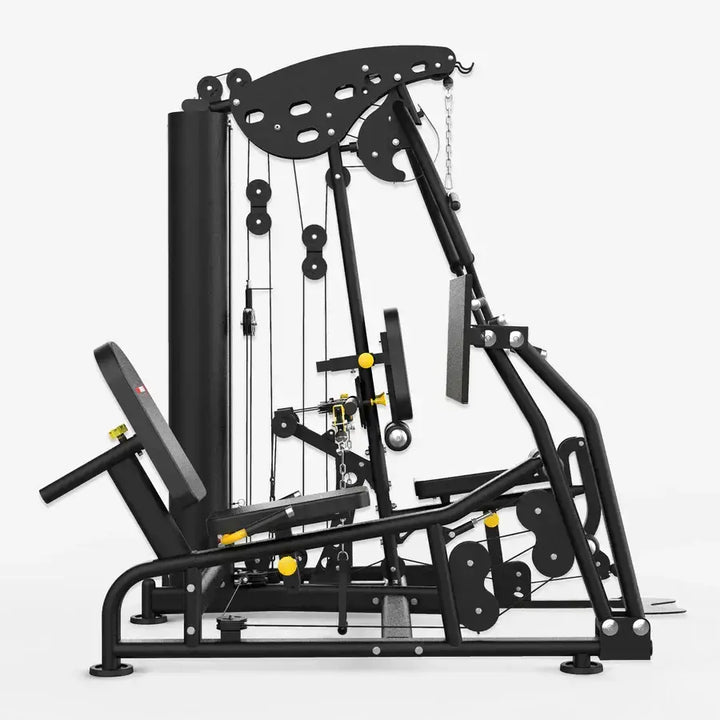 ALTAS AL-179B multi-functional trainer, alloy steel, for full-body workouts, fitness equipment Vancouver, home gym solutions BC.