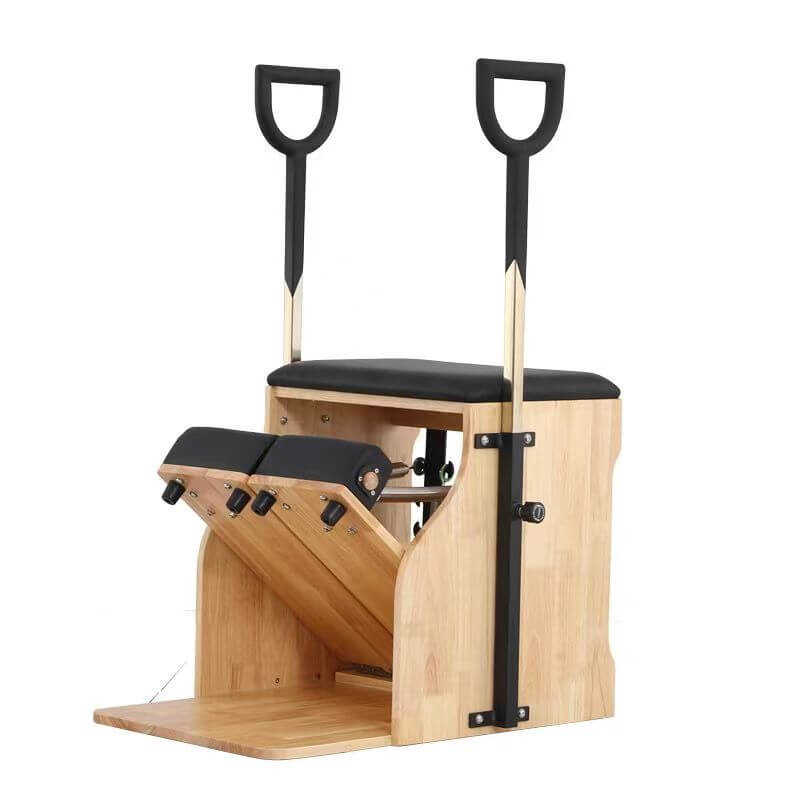 Pilates Chair X-RIVAL XRPC90 for home gym workouts in Vancouver