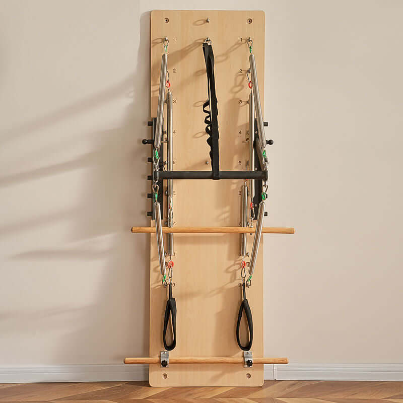 Pilates Springboard X-RIVAL XRPB300, versatile fitness equipment for home gyms, available in Vancouver fitness store.