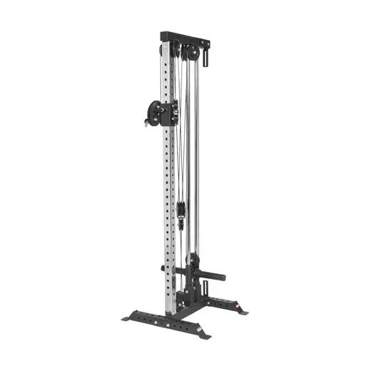 Cable Tower Plate Loaded - Compact Fitness Equipment for 100+ Exercises, Perfect for Home Gyms in Vancouver and Fitness Enthusiasts.