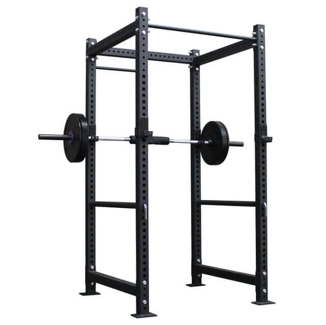X-RIVAL XR05 Pro Power Cage - 3x3" 11-Gauge Steel Gym Equipment for Home and Commercial Use in Vancouver