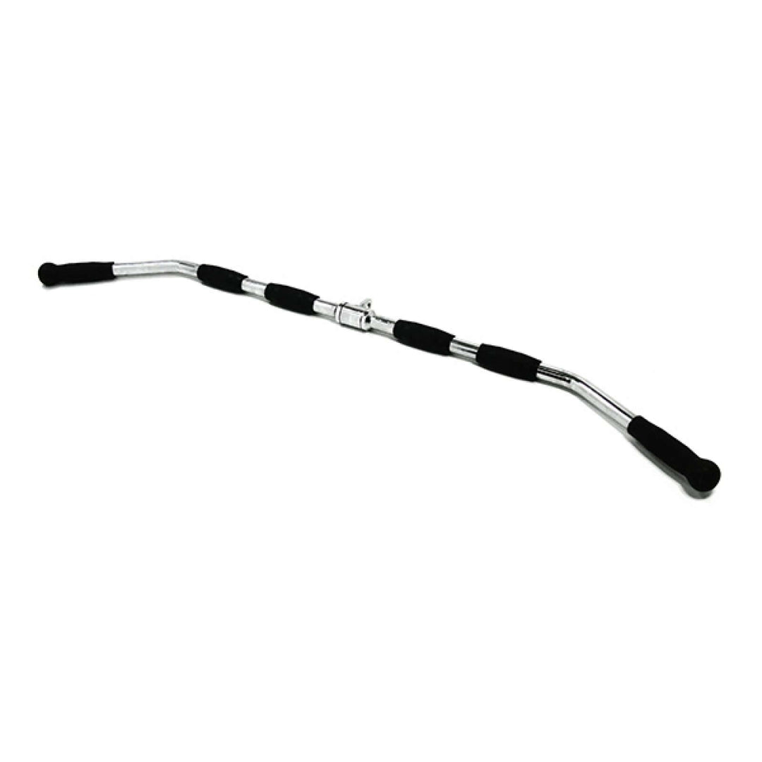 Pro Rubber-Grip 48" Lat Bar by X-RIVAL - Fitness equipment in Vancouver for home gyms, available at fitness stores and gym supply shops.