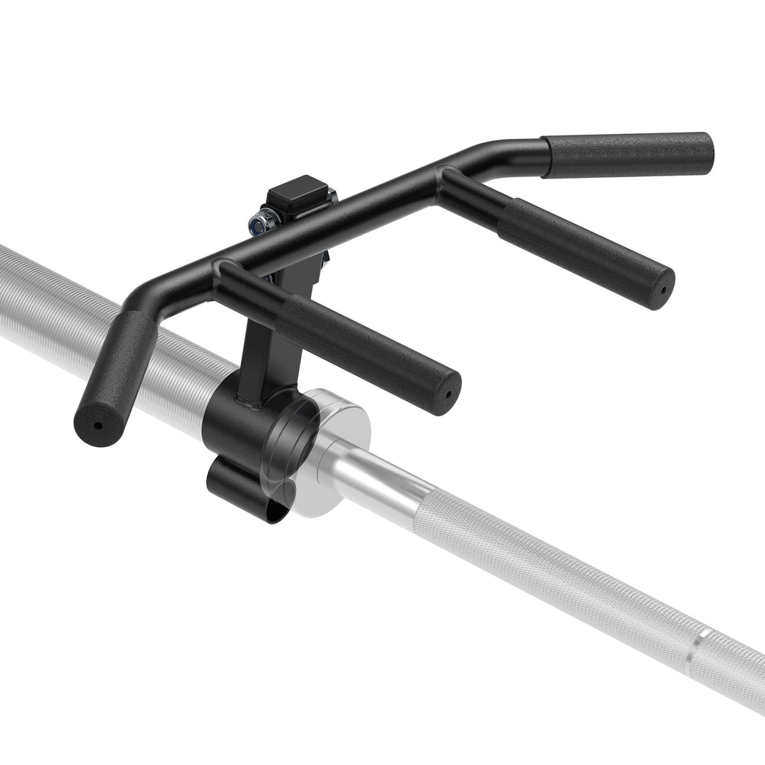 T-Bar Row Multi-Grip Handle Bar by X-RIVAL for fitness and gym equipment in Vancouver