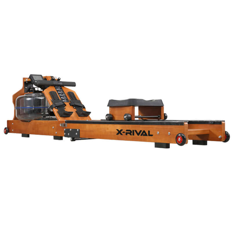 Water Rower X-RIVAL XR700 with water resistance for a natural rowing experience, available at fitness equipment stores in Vancouver.