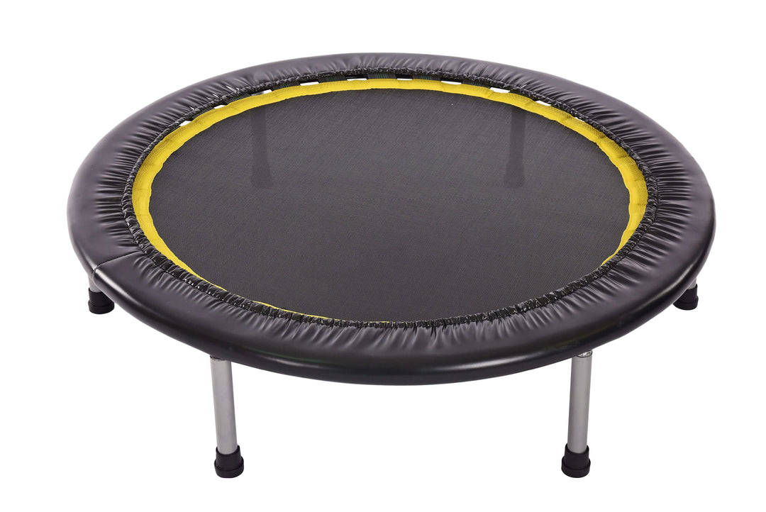 X-RIVAL 48" Fitness Trampoline, premium gym equipment Vancouver, enhance workouts, home gym solution, durable, effective training