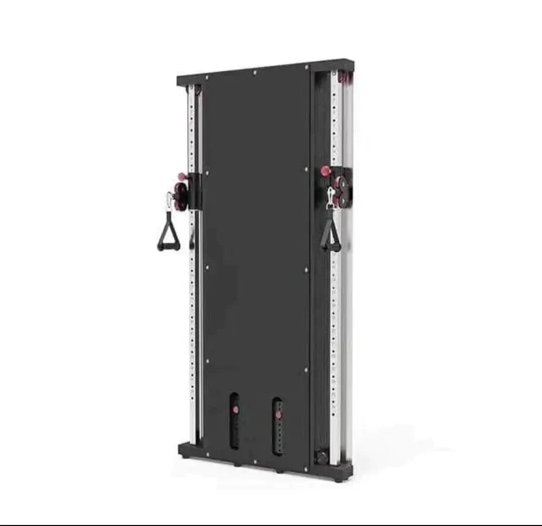 Wall Mount Functional Trainer X-RIVAL XRWF13 for home gyms, compact fitness equipment ideal for Vancouver gym equipment stores.