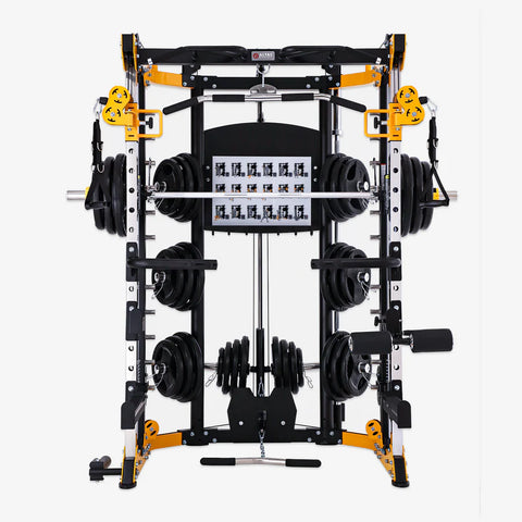 Altas Strength Light-commercial Strength Equipment Smith Machine AL-3059