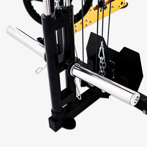 Altas Strength Light-commercial Strength Equipment Smith Machine AL-3059