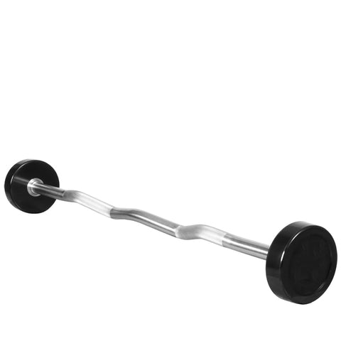 X-RIVAL Commercial Fixed Curl Barbell