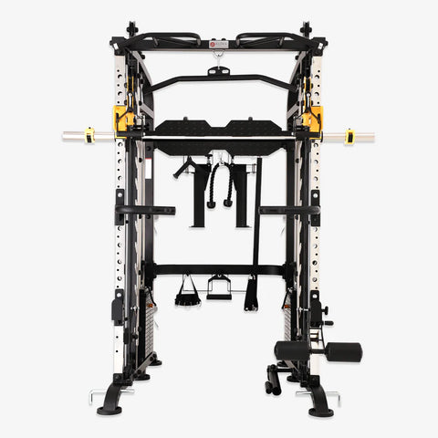 Altas Strength Home Gym Equipment Smith Machine AL-M810