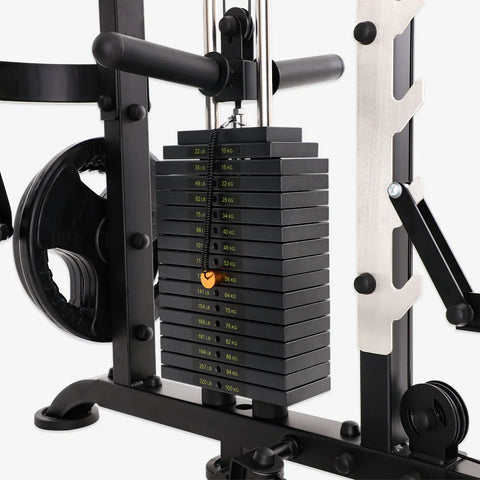 Altas Strength Home Gym Equipment Smith Machine AL-M810