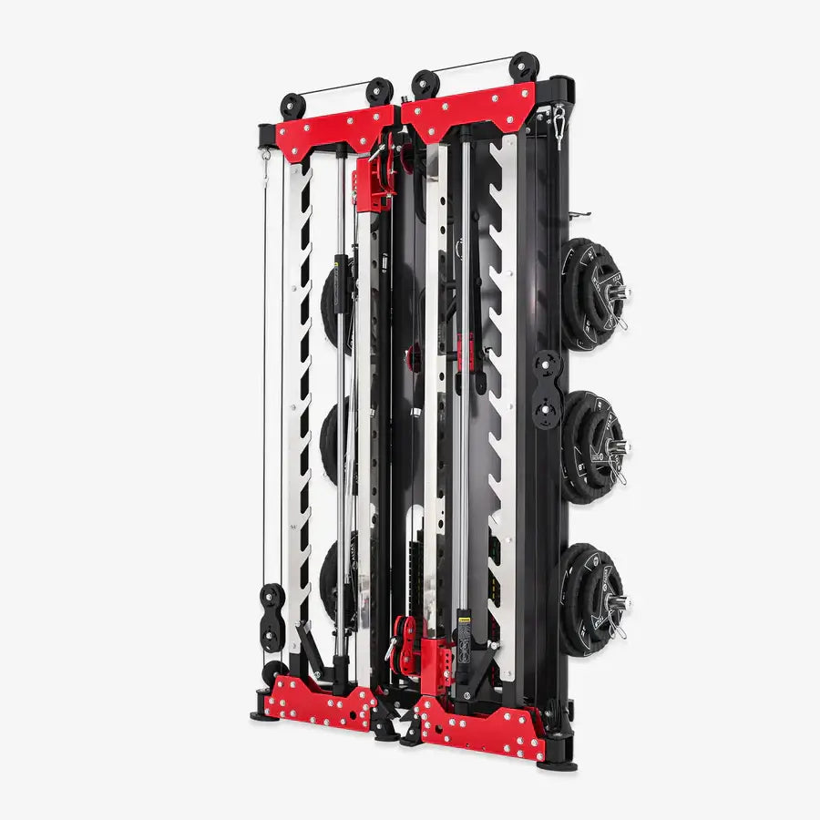 ALTAS AL-3107 fitness equipment, perfect for home gyms in Vancouver. Compact and durable design with alloy steel construction.
