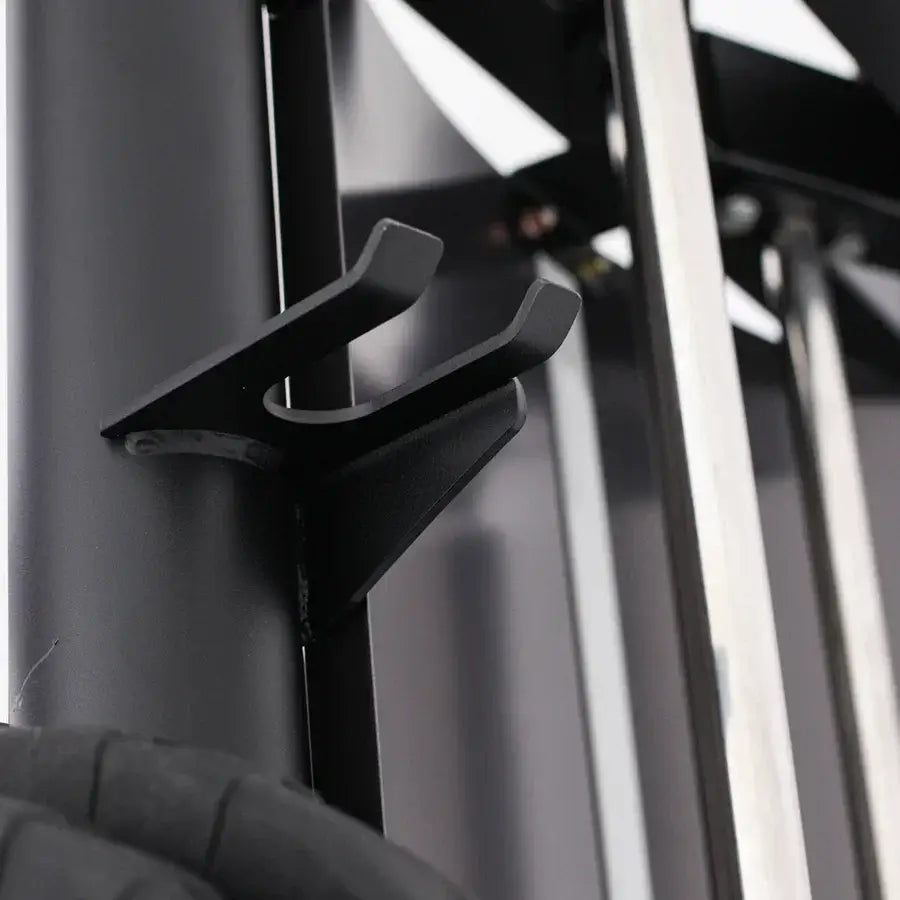 ALTAS AL-3107 fitness equipment close-up, featuring durable alloy steel construction, available at gym equipment stores in Vancouver.