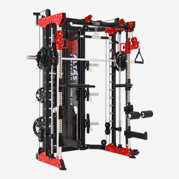 ALTAS AL-3058G Smith Machine available at X-Rival Fitness Vancouver - premium gym equipment for home or commercial use.