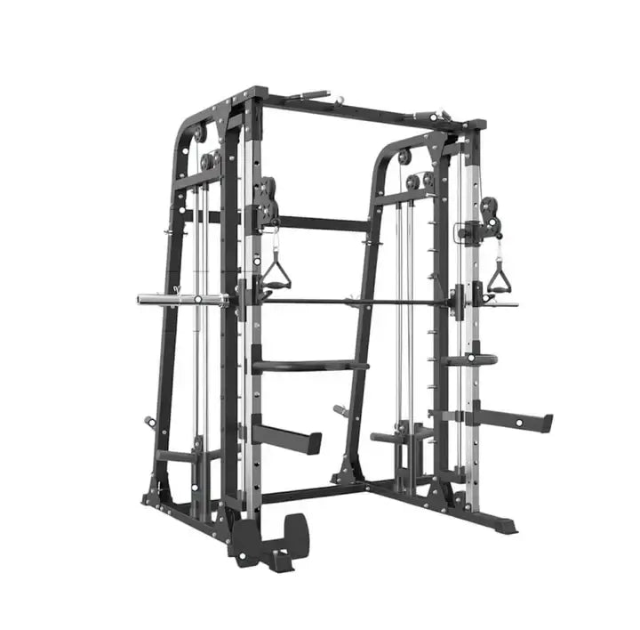 Multi-Function Smith Machine X-RIVAL XRSF10 for home gym fitness in Vancouver