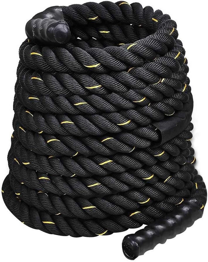X-Rival Commercial 40' Battle Rope for gym workouts, fitness equipment Vancouver