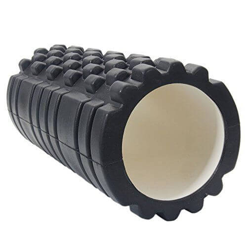 X-RIVAL Core 13" Foam Roller for fitness equipment Vancouver, ideal for gym and home workouts, available at fitness store BC.