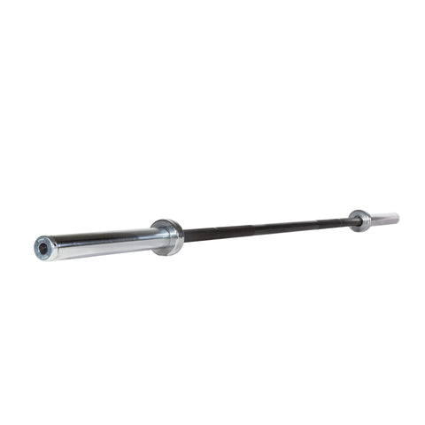 4Ft Black Zinc Olympic Bar Needle Bearing X-RIVAL